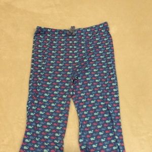 NWOT Vineyard Vines Girls PJ Bottoms
